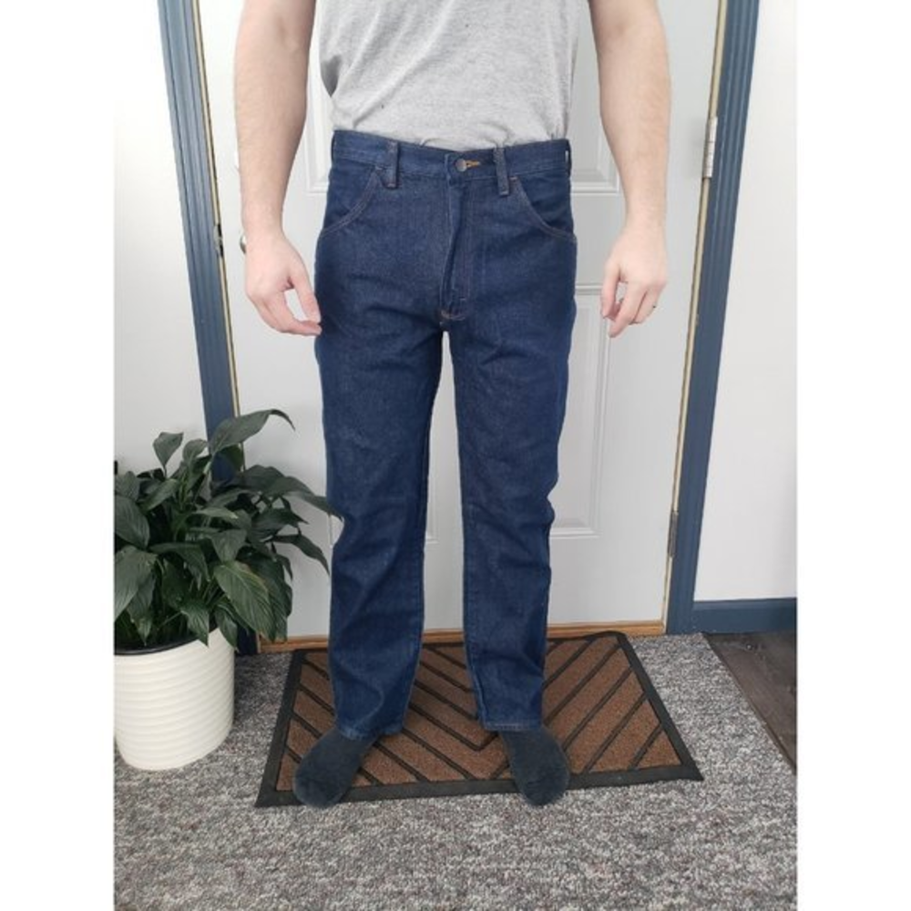 Vintage 80s Rustler Straight‎ Leg Jeans